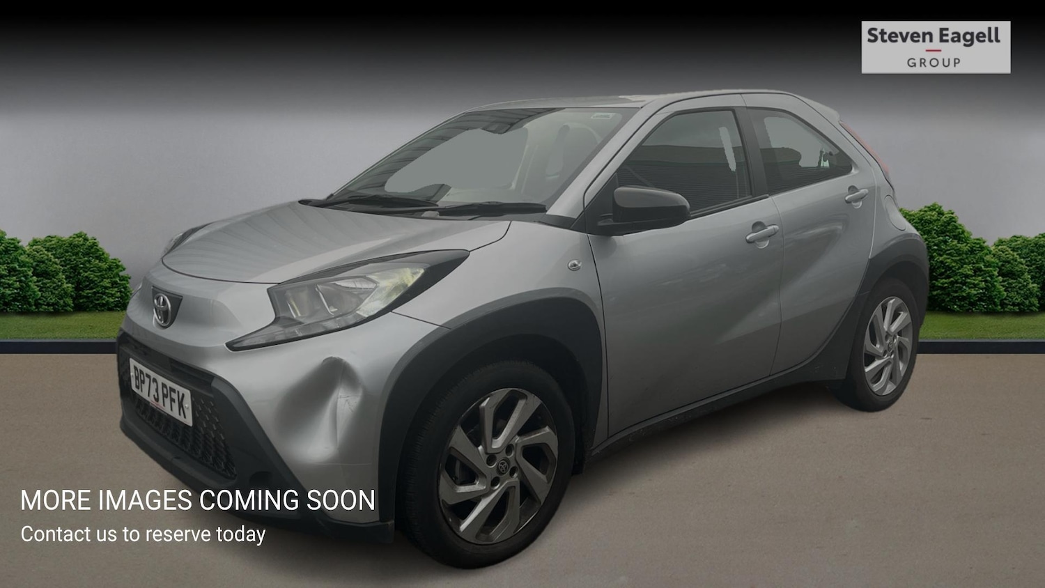 Used Toyota Aygo X 2023 for sale - 76765926: Photo 3