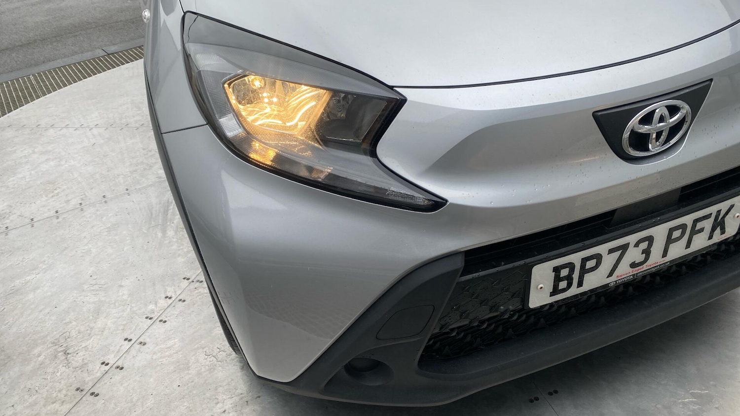 Used Toyota Aygo X 2023 for sale - 76765926: Photo 32