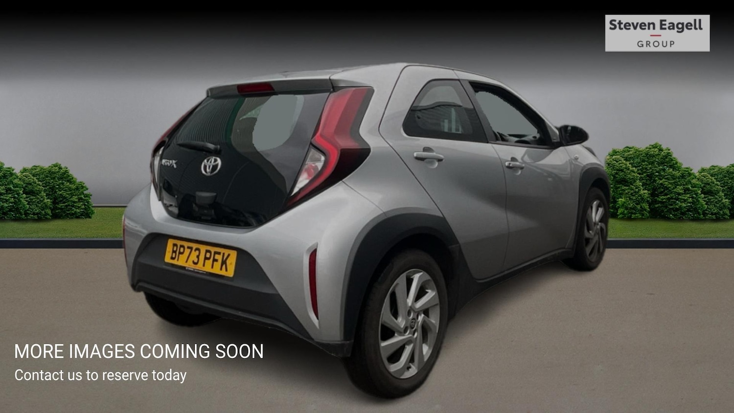 Used Toyota Aygo X 2023 for sale - 76765926: Photo 4