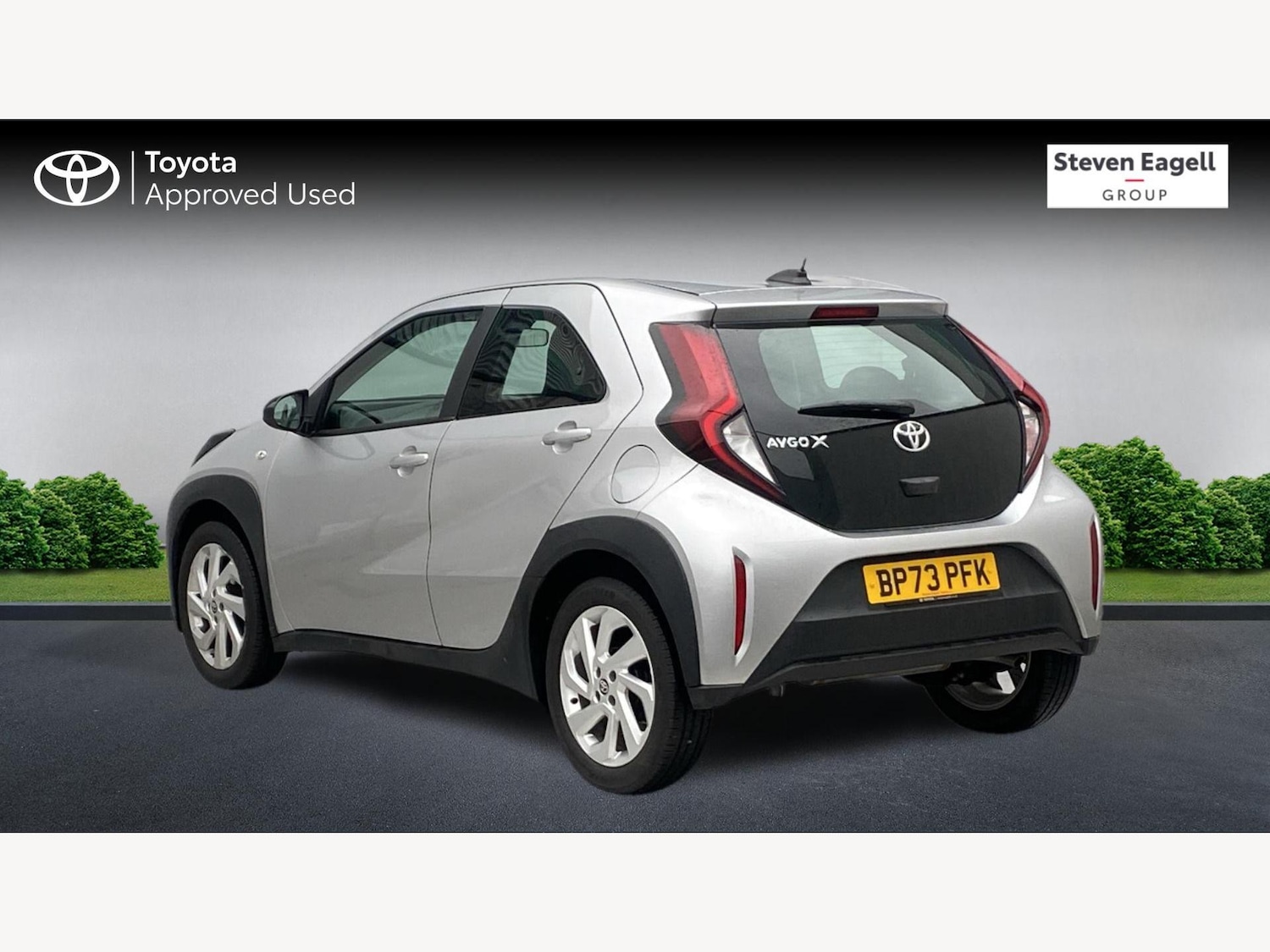 Used Toyota Aygo X 2023 for sale - 76765926: Photo 6