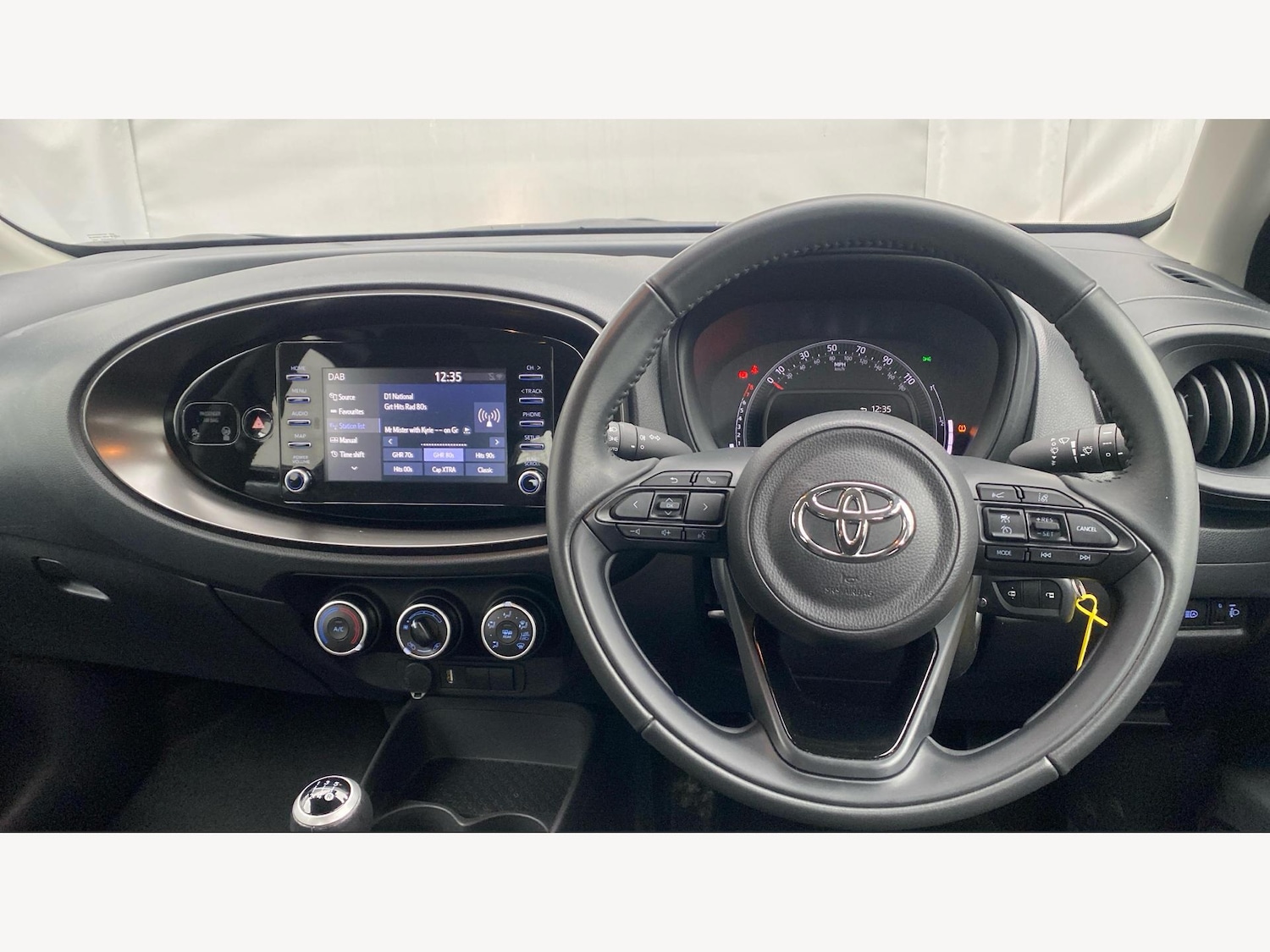 Used Toyota Aygo X 2023 for sale - 76765926: Photo 8