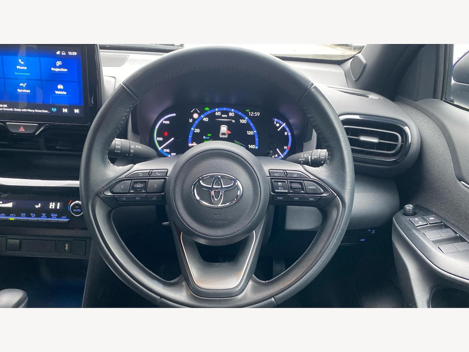 Used Toyota Yaris Cross 2022 for sale - 77081308: Photo 10