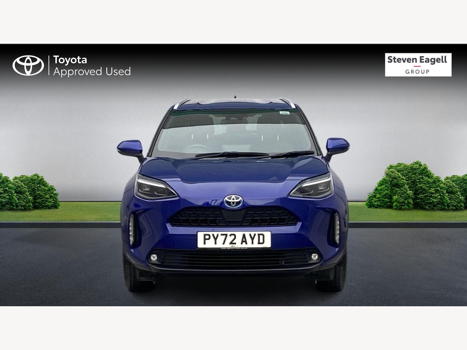 Used Toyota Yaris Cross 2022 for sale - 77081308: Photo 17