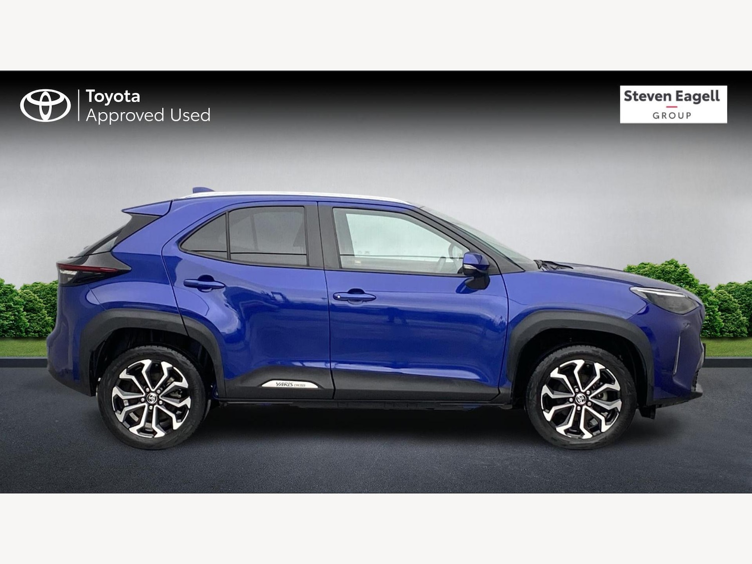 Used Toyota Yaris Cross 2022 for sale - 77081308: Photo 18