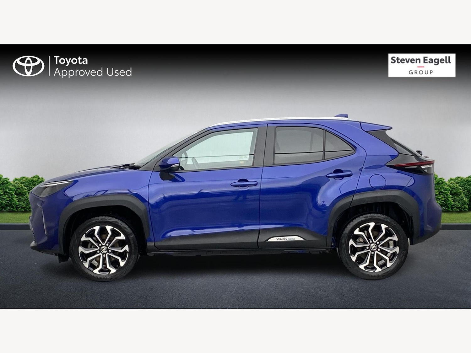 Used Toyota Yaris Cross 2022 for sale - 77081308: Photo 19