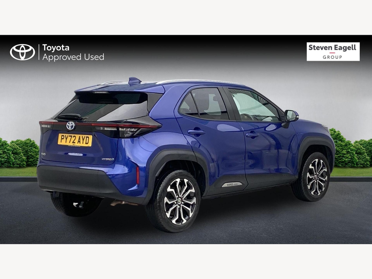 Used Toyota Yaris Cross 2022 for sale - 77081308: Photo 2