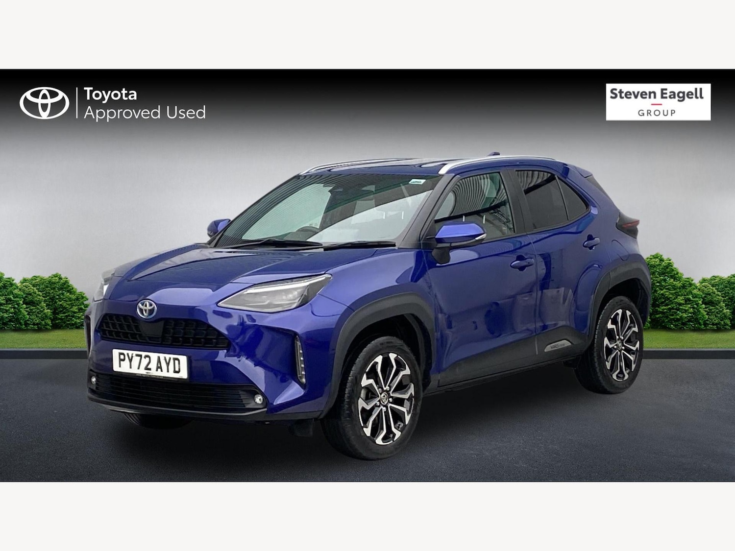 Used Toyota Yaris Cross 2022 for sale - 77081308: Photo 3