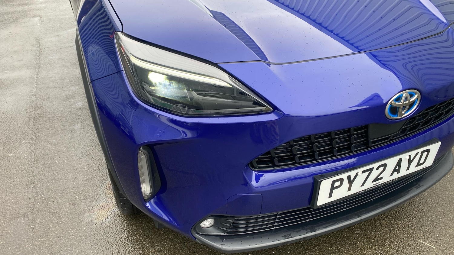 Used Toyota Yaris Cross 2022 for sale - 77081308: Photo 34