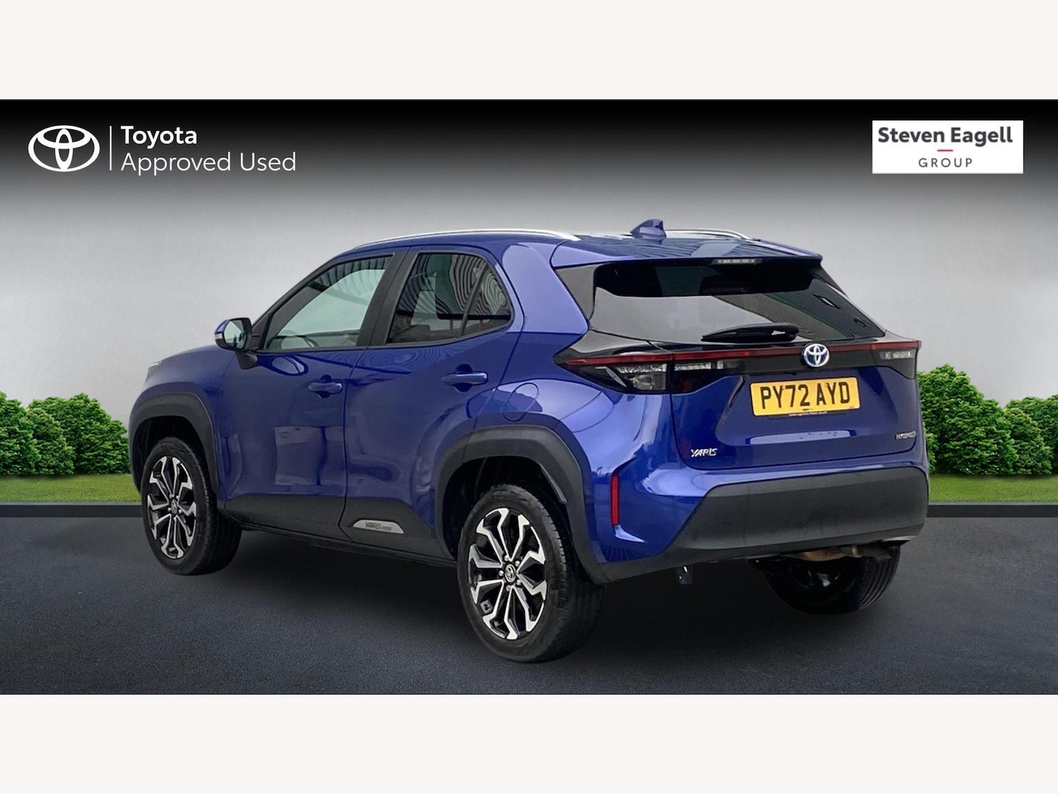 Used Toyota Yaris Cross 2022 for sale - 77081308: Photo 6