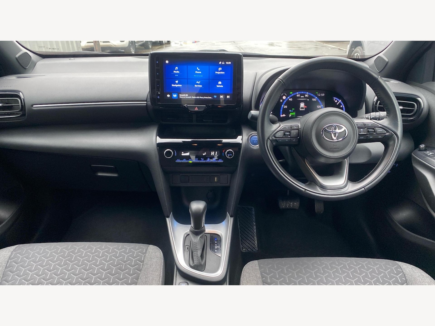 Used Toyota Yaris Cross 2022 for sale - 77081308: Photo 7
