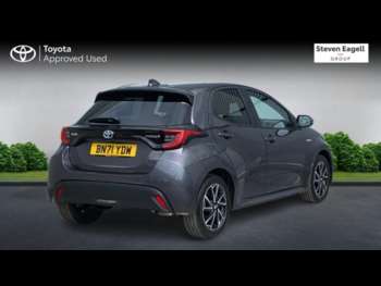 Used Toyota Yaris 2021 for sale - 74849845: Photo