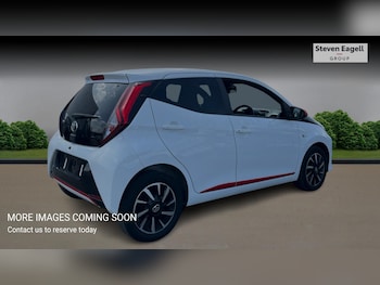 Used Toyota AYGO 2021 for sale - 79325278: Photo