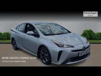 2022 (22) - 1.8 VVTi Excel 5dr CVT