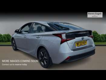 Used Toyota Prius 2022 for sale - 75115299: Photo