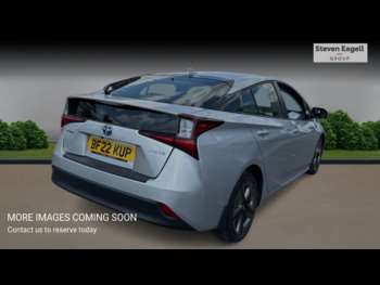 Used Toyota Prius 2022 for sale - 75115299: Photo