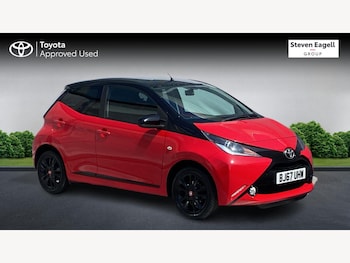 Used Toyota AYGO 2017 for sale - 78675752: Photo