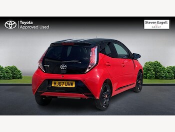 Used Toyota AYGO 2017 for sale - 78675752: Photo