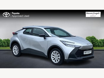 Used Toyota C-HR 2025 for sale - 78661661: Photo