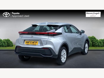 Used Toyota C-HR 2025 for sale - 78661661: Photo