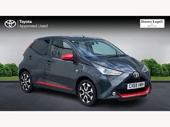 2019 (69) - 1.0 VVT-i x-trend Euro 6 5dr