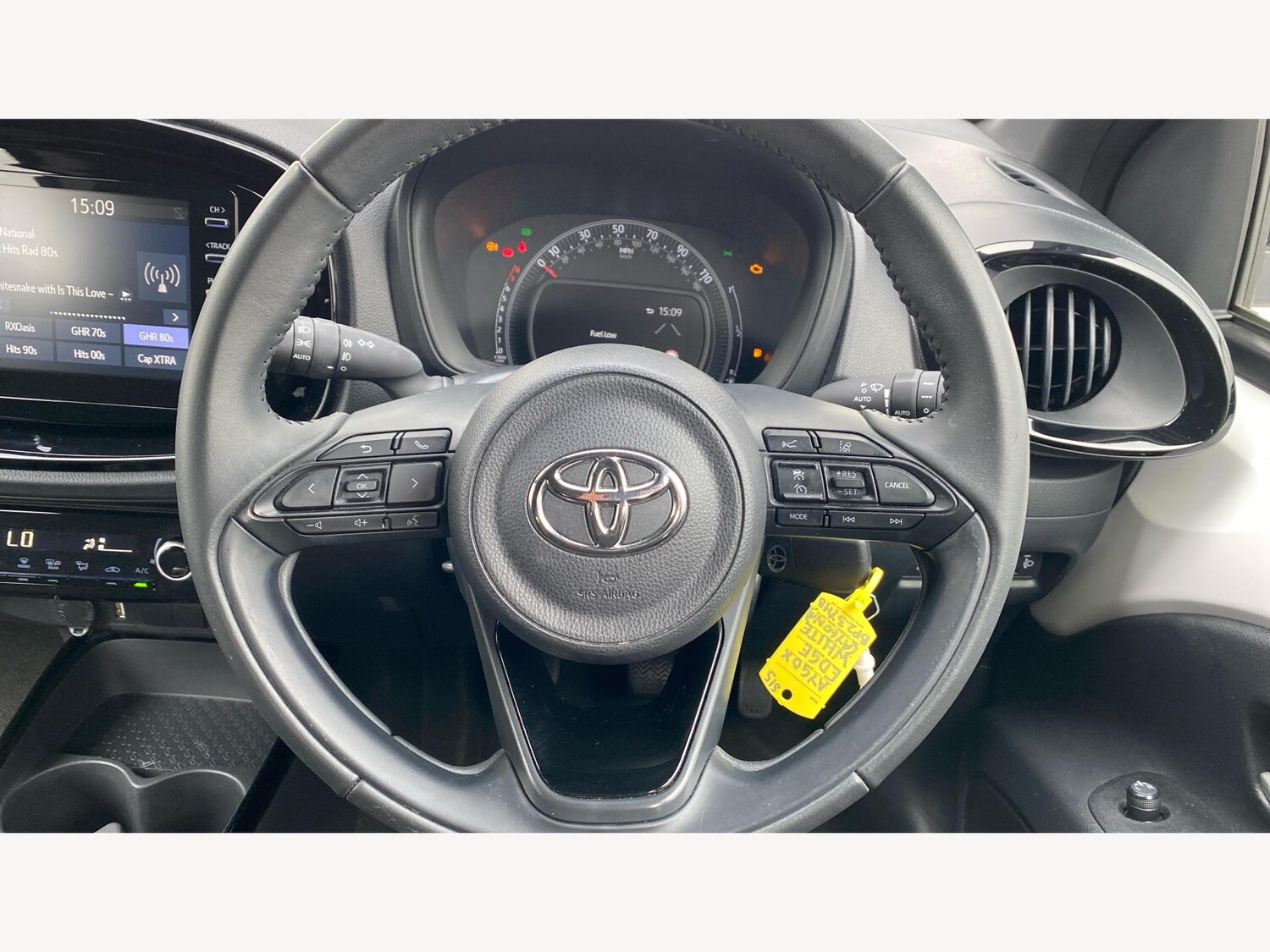 Used Toyota Aygo X 2023 for sale - 75477941: Photo 10