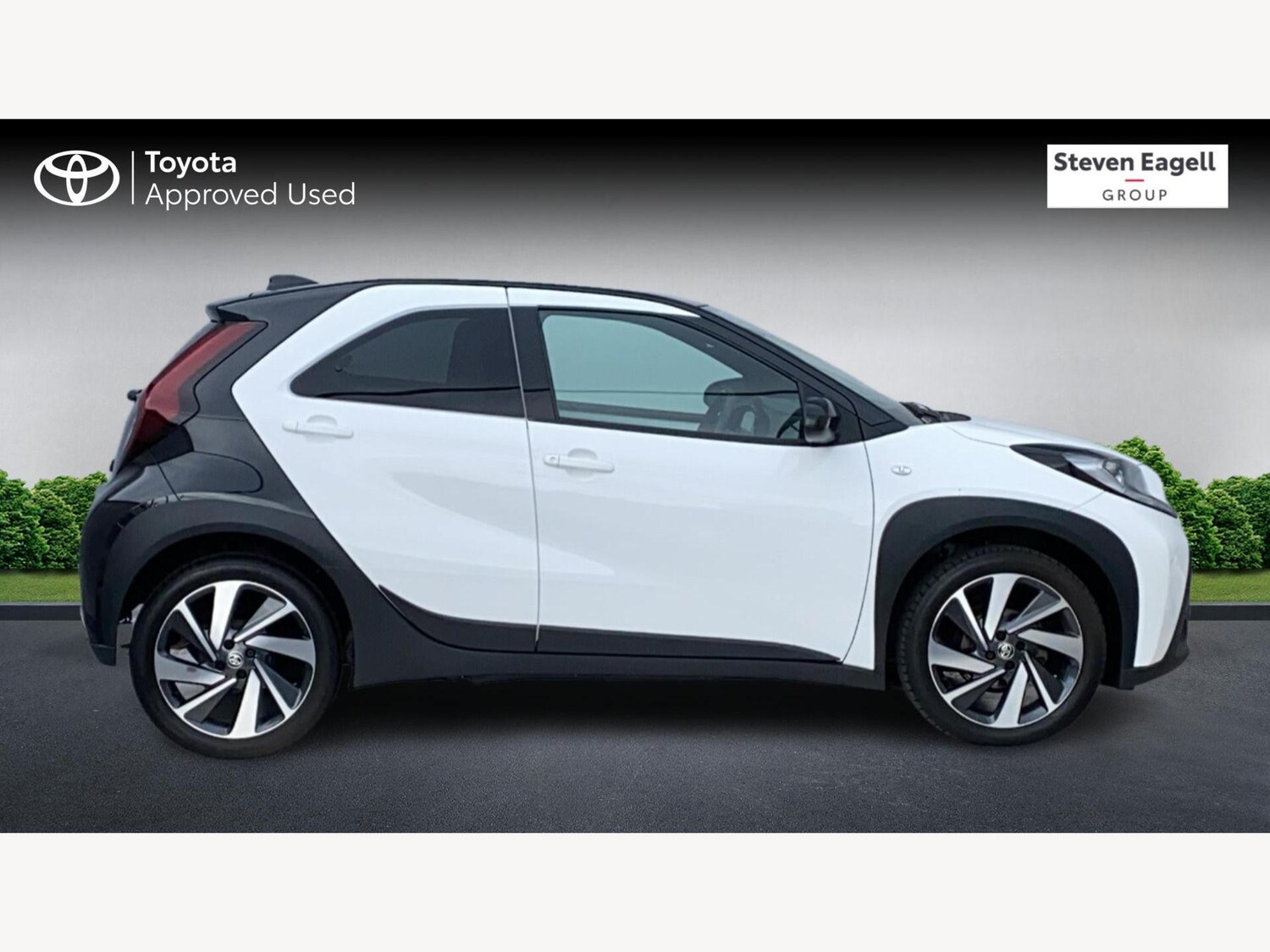 Used Toyota Aygo X 2023 for sale - 75477941: Photo 18