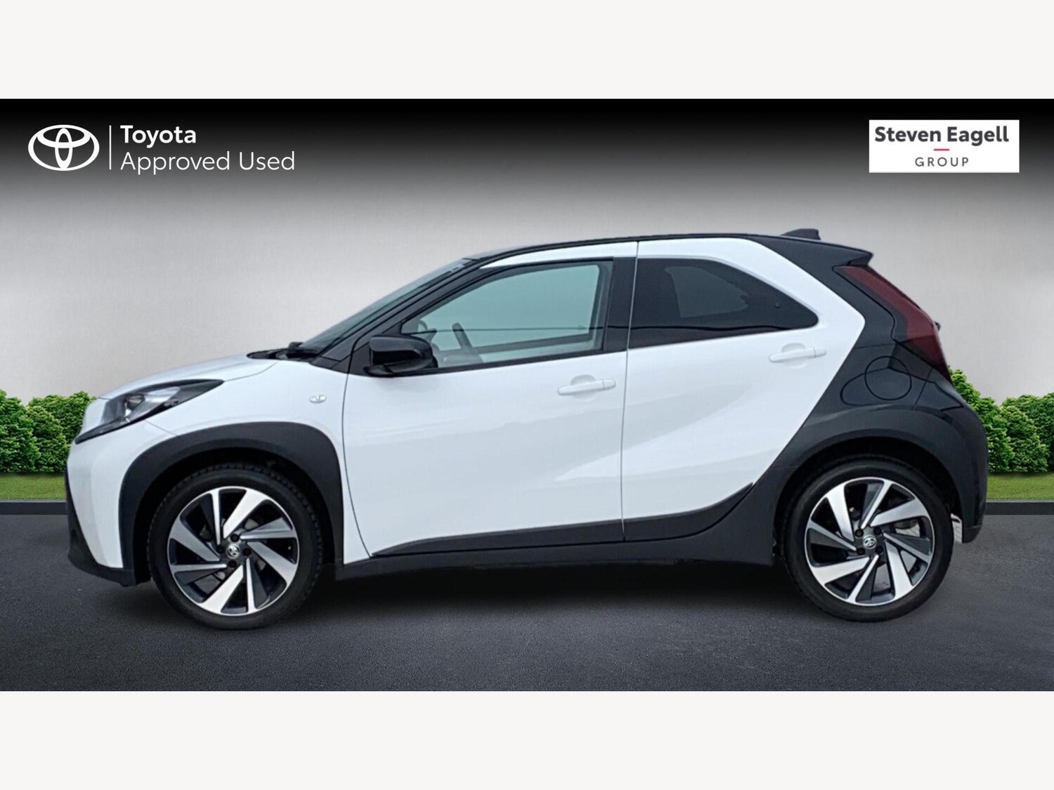 Used Toyota Aygo X 2023 for sale - 75477941: Photo 19