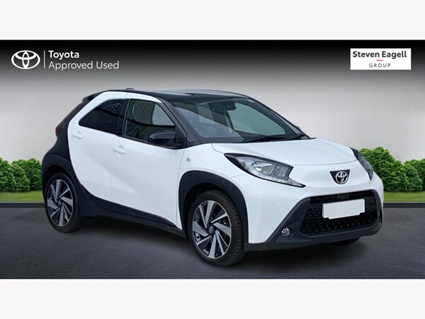 Used Toyota Aygo X 2023 for sale - 75477941: Photo 1