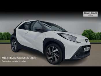 Used Toyota Aygo X 2023 for sale - 75477941: Photo