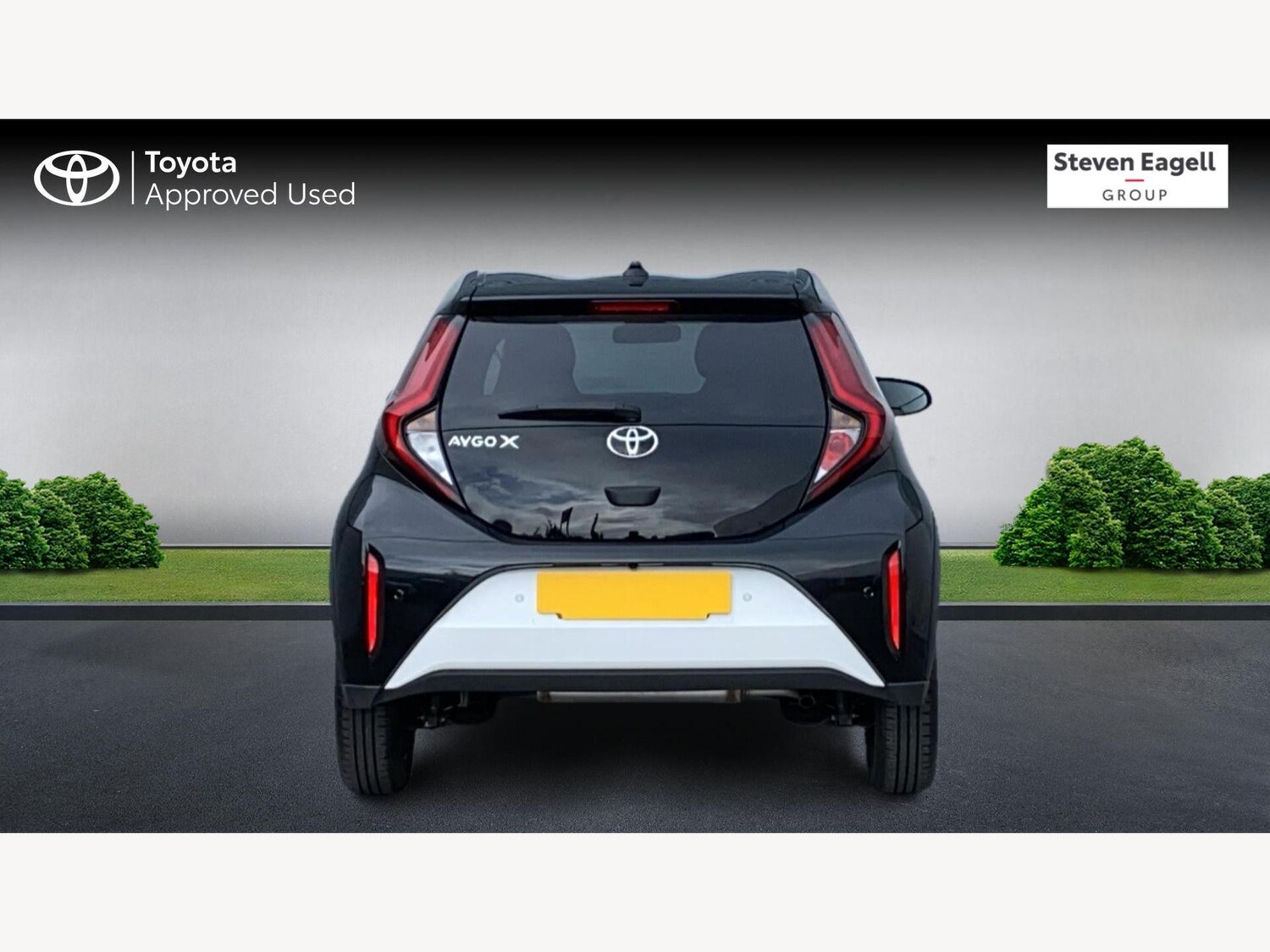 Used Toyota Aygo X 2023 for sale - 75477941: Photo 21