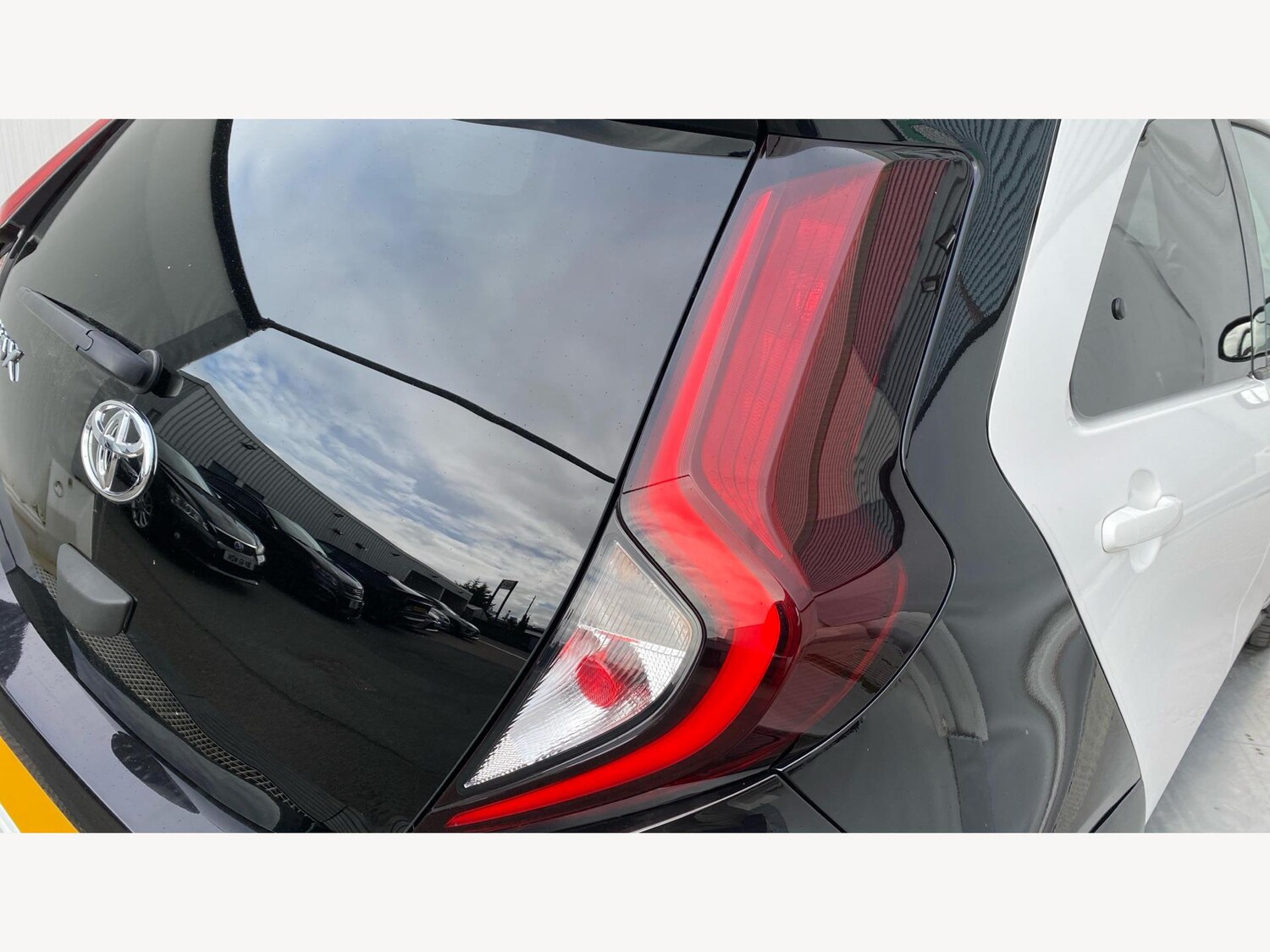 Used Toyota Aygo X 2023 for sale - 75477941: Photo 22