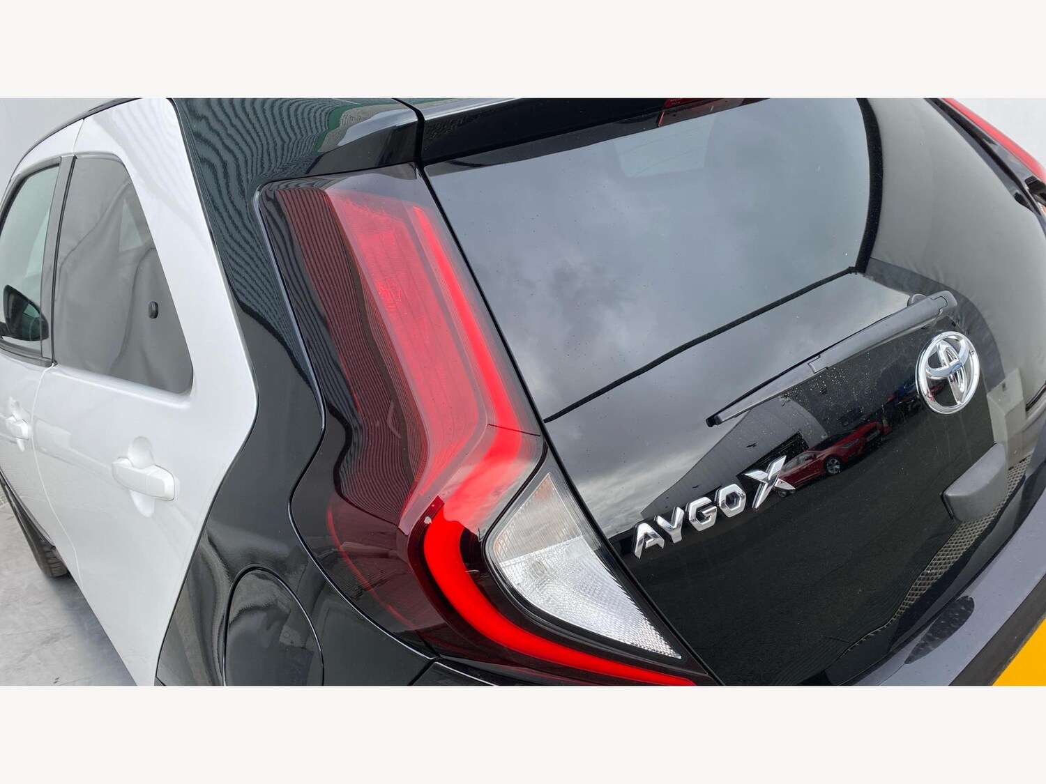 Used Toyota Aygo X 2023 for sale - 75477941: Photo 23