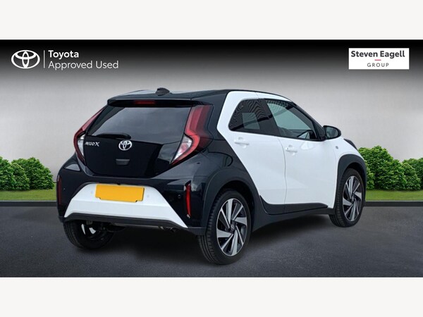 Used Toyota Aygo X 2023 for sale - 75477941: Photo 2