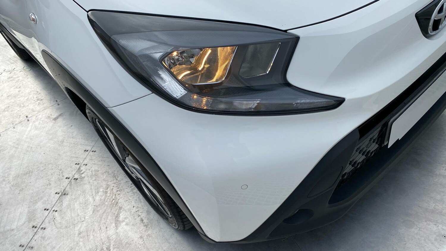 Used Toyota Aygo X 2023 for sale - 75477941: Photo 33