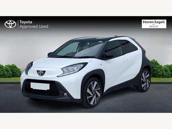 Used Toyota Aygo X 2023 for sale - 75477941: Photo 3