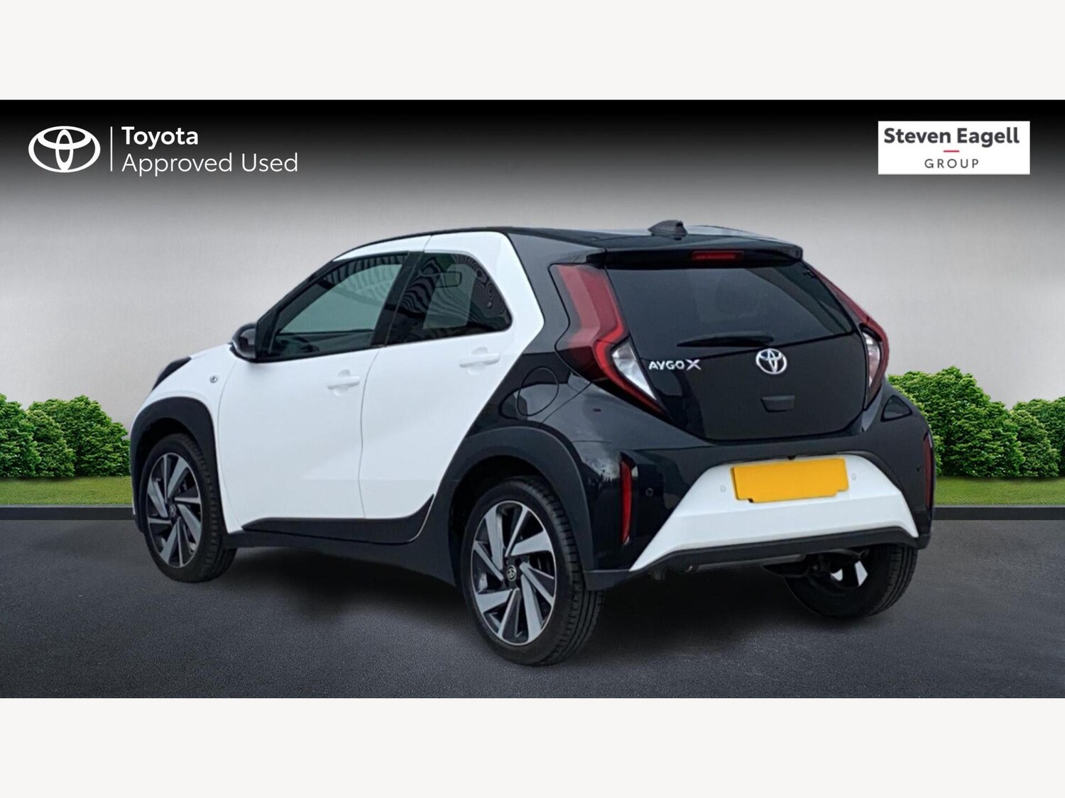 Used Toyota Aygo X 2023 for sale - 75477941: Photo 6