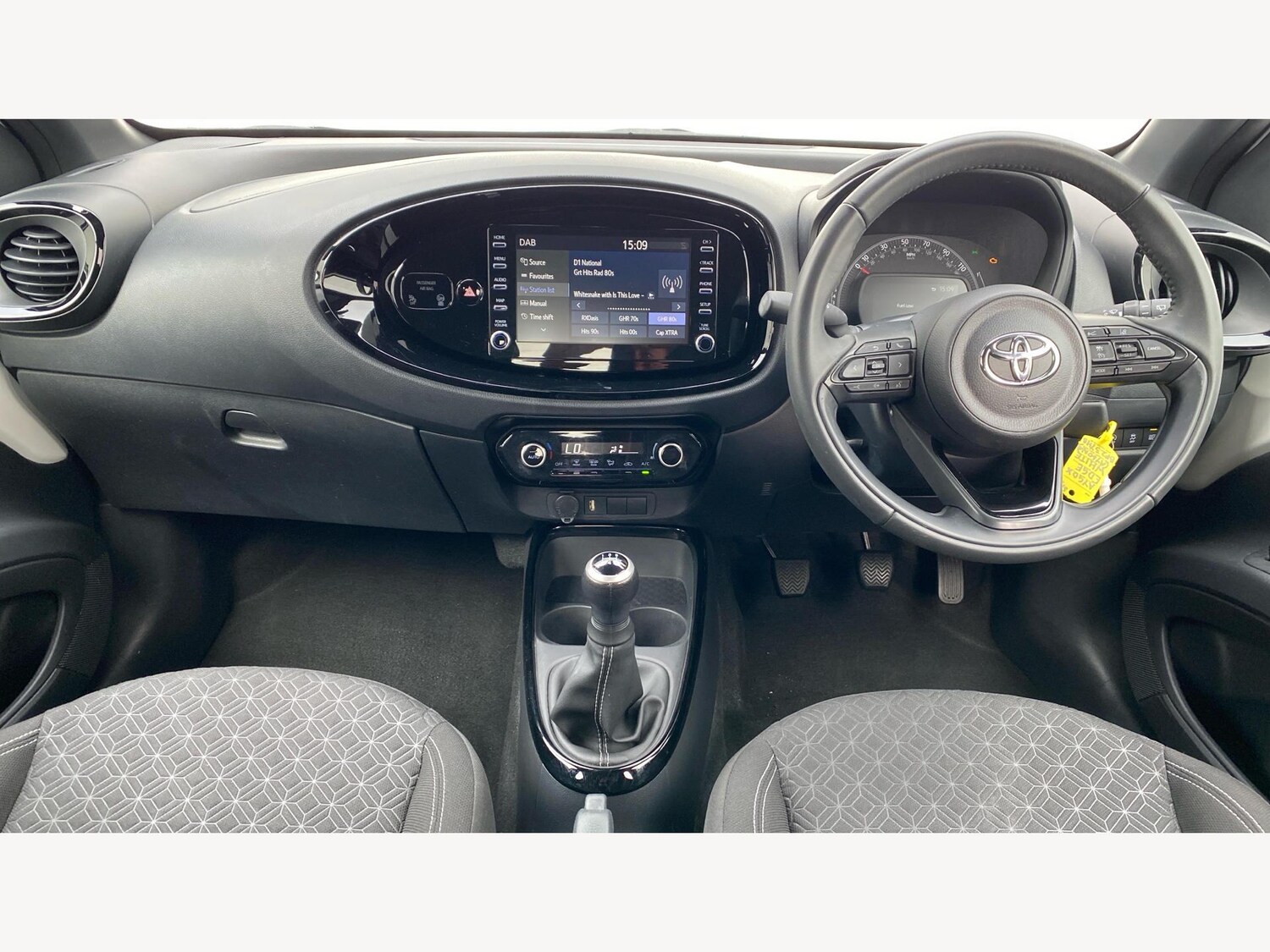 Used Toyota Aygo X 2023 for sale - 75477941: Photo 7