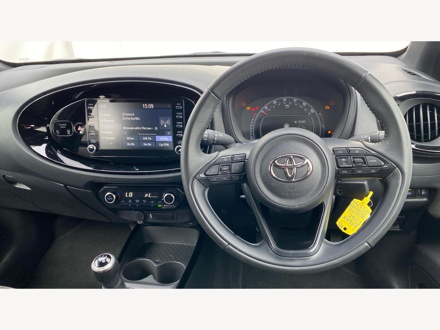 Used Toyota Aygo X 2023 for sale - 75477941: Photo 8