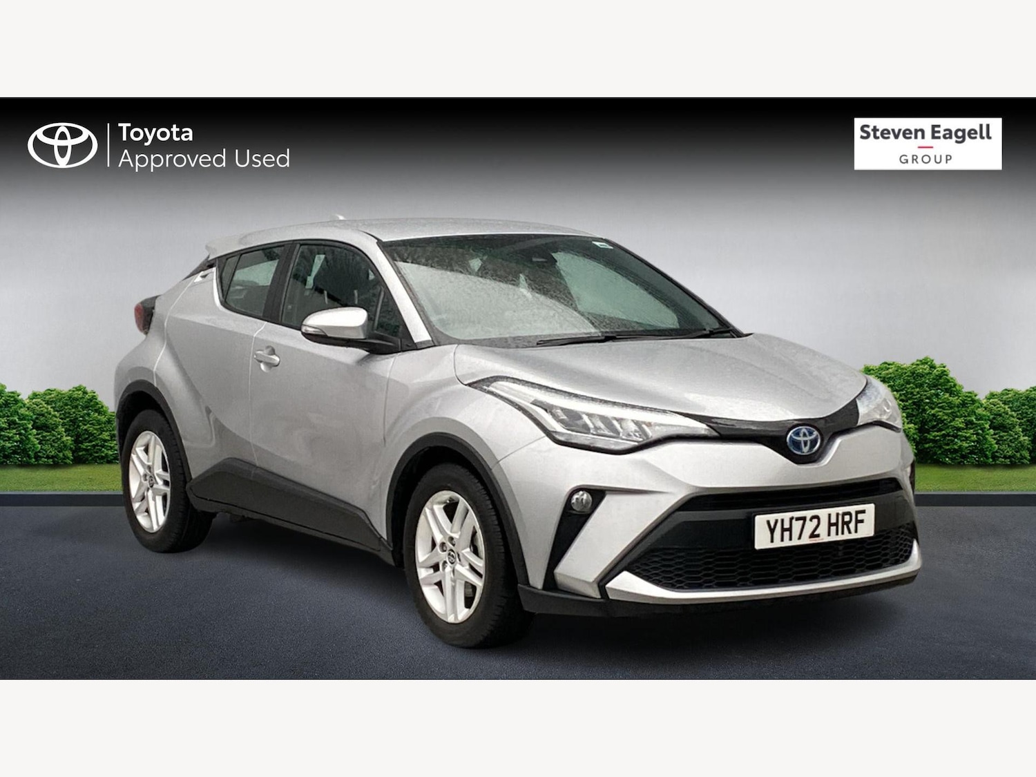 Used Toyota C-HR 2022 for sale - 76953114: Photo 1