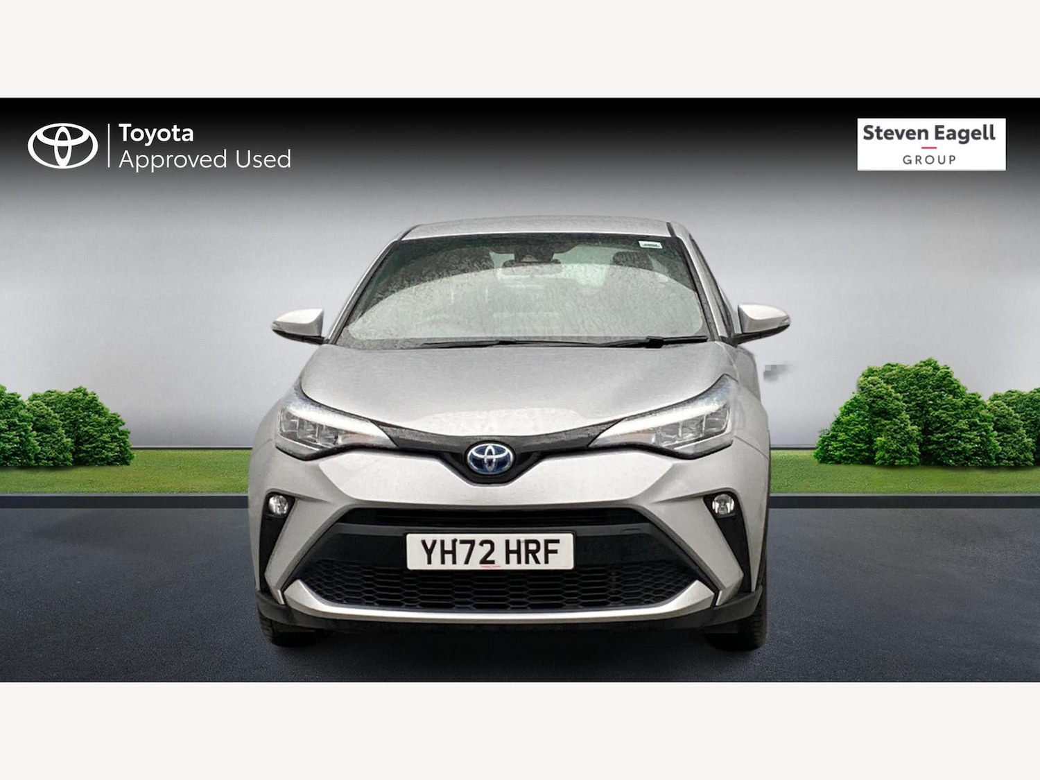 Used Toyota C-HR 2022 for sale - 76953114: Photo 17