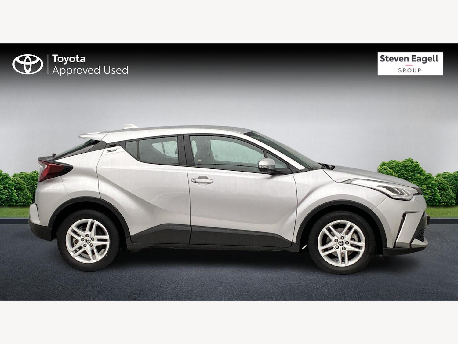 Used Toyota C-HR 2022 for sale - 76953114: Photo 18
