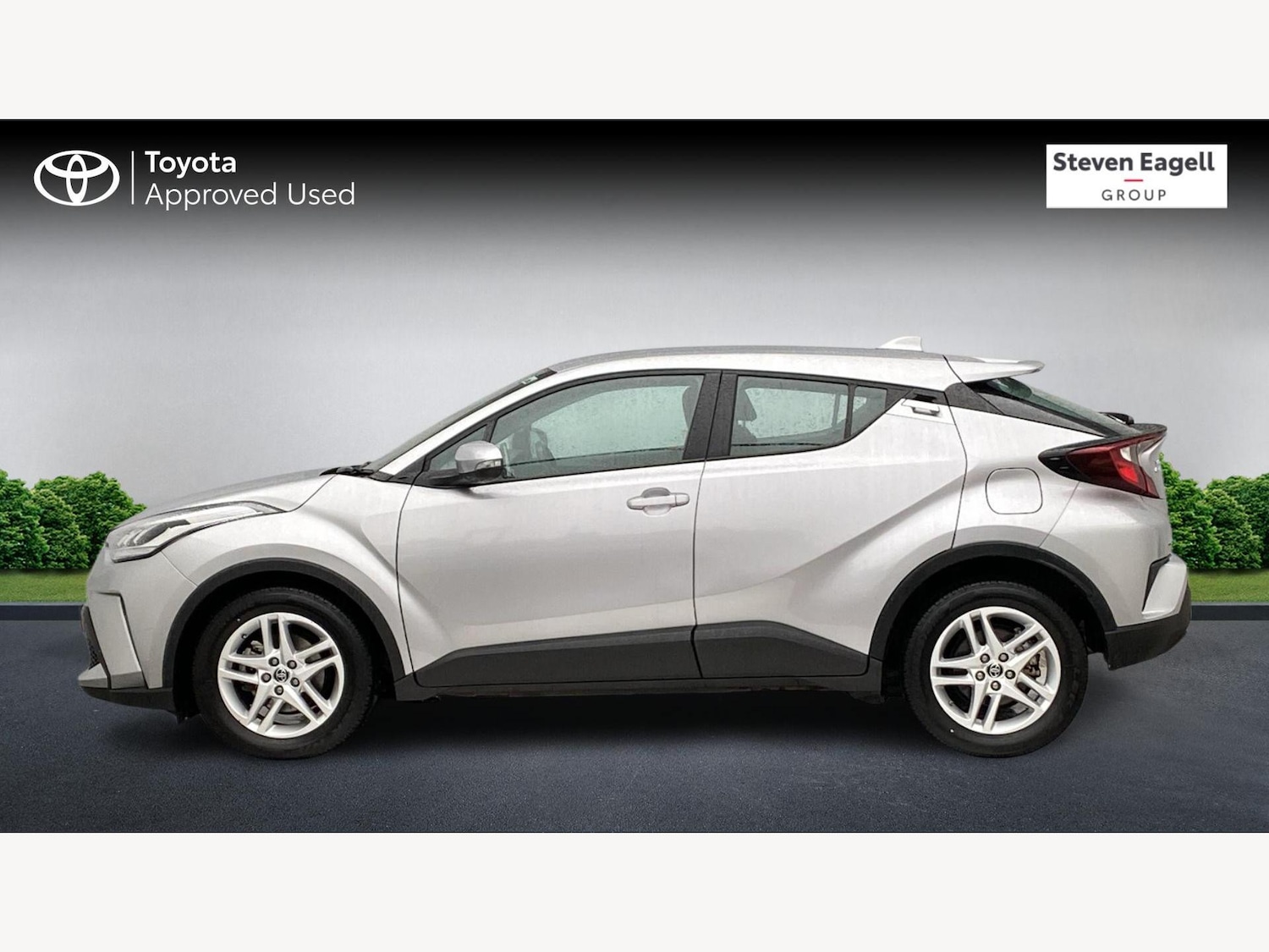 Used Toyota C-HR 2022 for sale - 76953114: Photo 19
