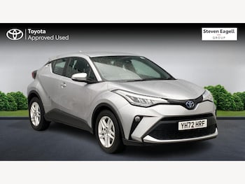 Used Toyota C-HR 2022 for sale - 76953114: Photo