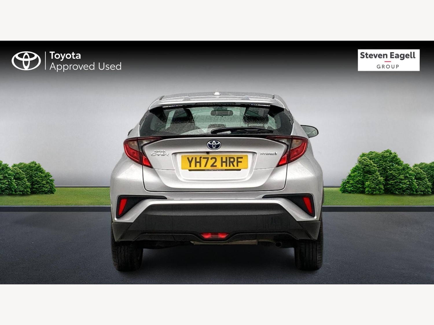 Used Toyota C-HR 2022 for sale - 76953114: Photo 21