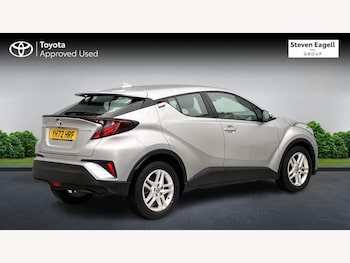 Used Toyota C-HR 2022 for sale - 76953114: Photo