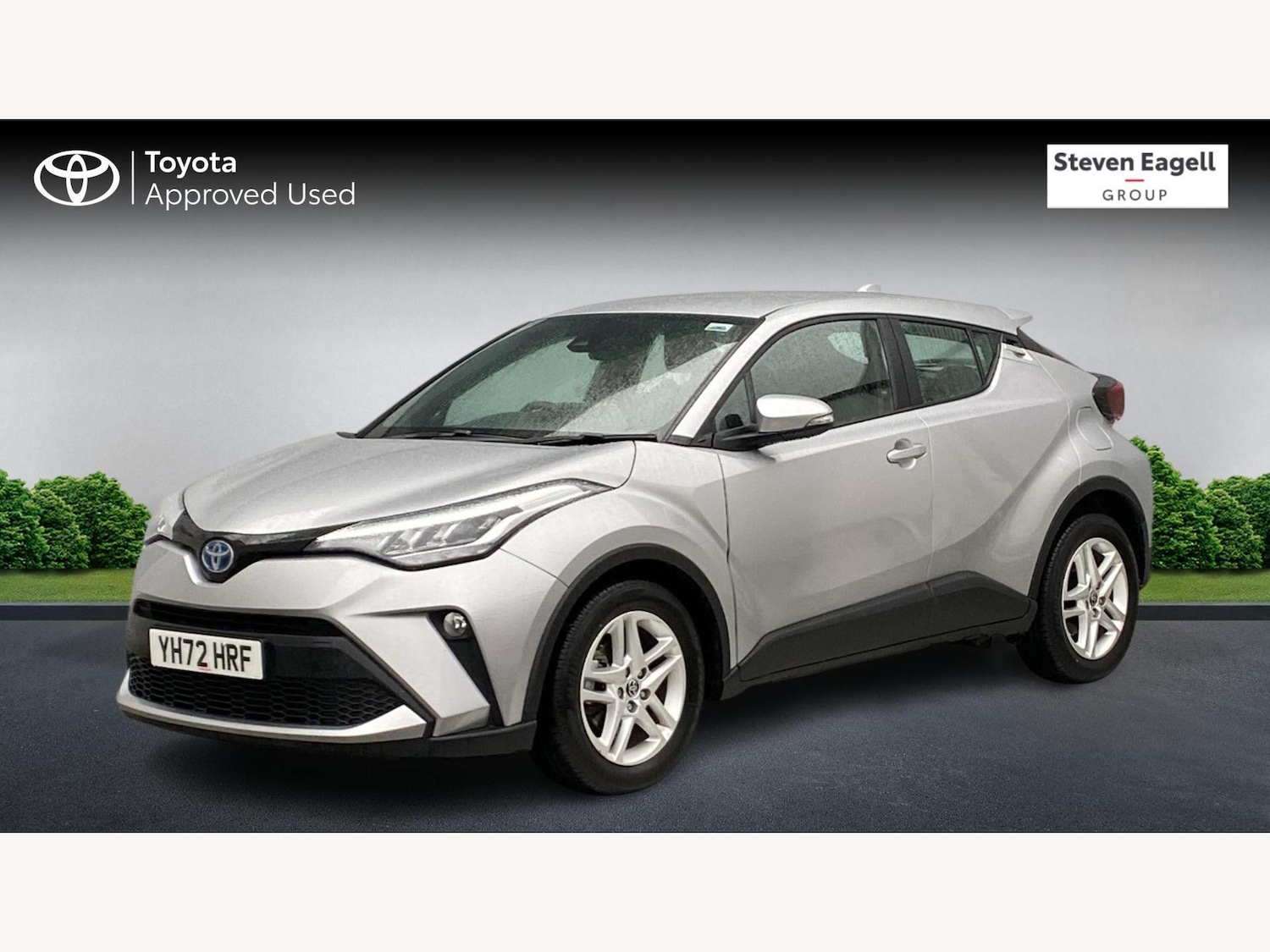 Used Toyota C-HR 2022 for sale - 76953114: Photo 3