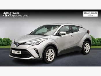 Used Toyota C-HR 2022 for sale - 76953114: Photo