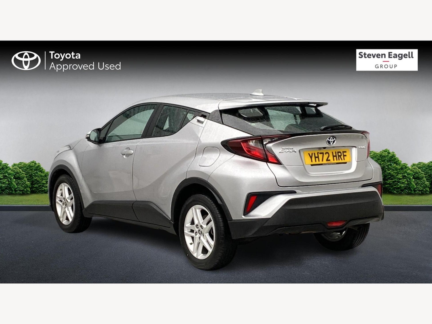 Used Toyota C-HR 2022 for sale - 76953114: Photo 6