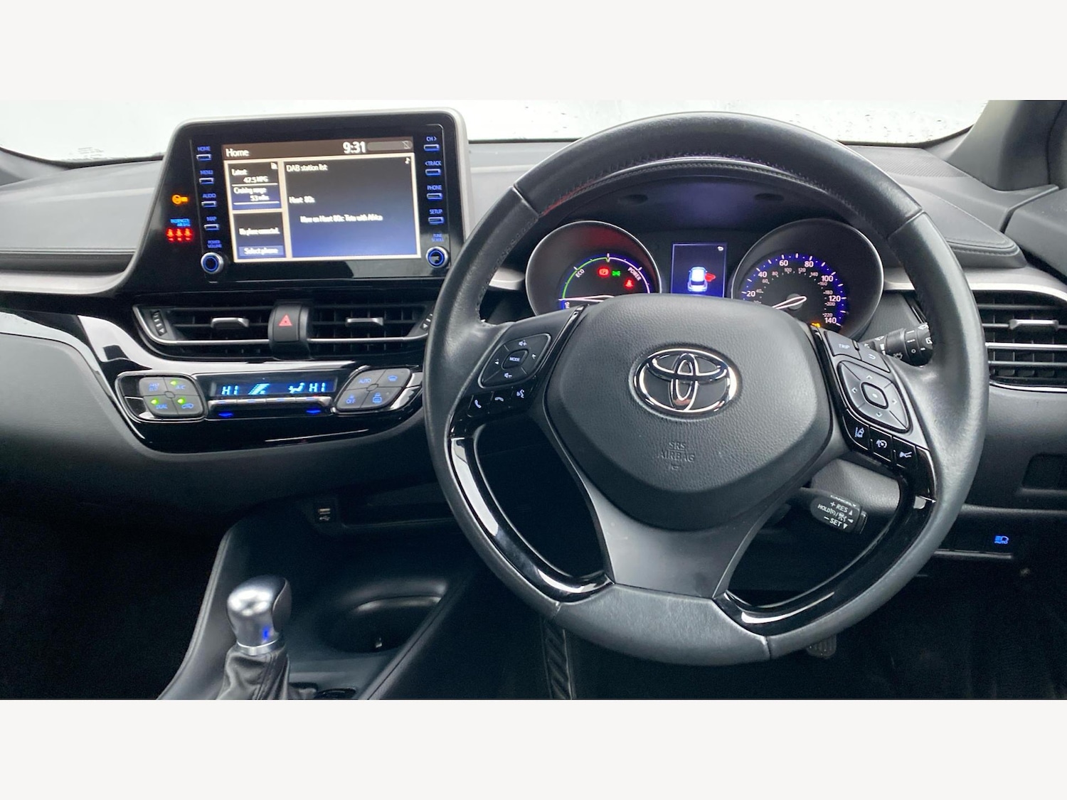 Used Toyota C-HR 2022 for sale - 76953114: Photo 8