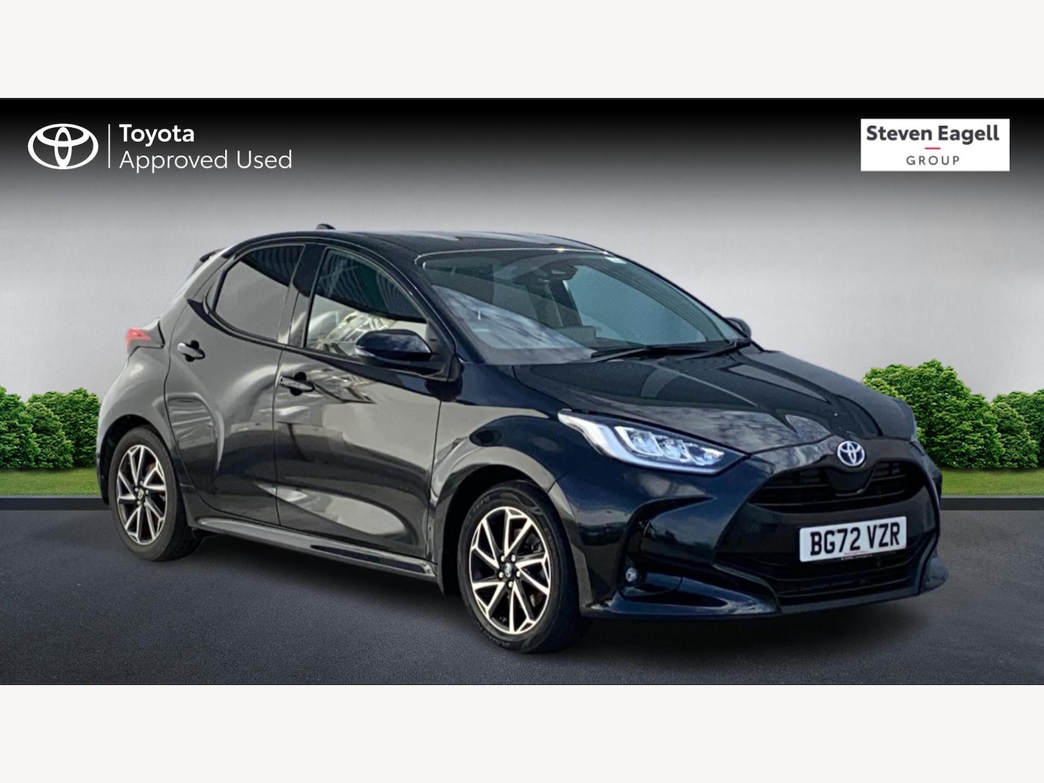 Used Toyota Yaris 2022 for sale - 76188443: Photo 1